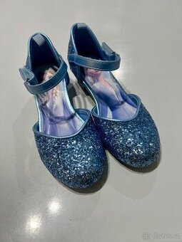 Dětské střevíčky/ balerínky / sandálky Frozen, vel. 27