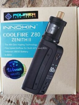 Elektronický grip  Innokin Coolfire Z80