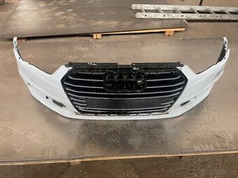 přední nárazník Audi A6 C7 4G