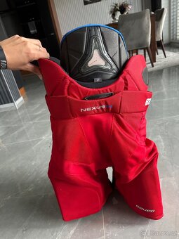 TOP Hokejové Kalhoty Bauer Nexus 1N - SR M