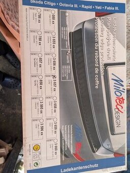 Prodam prah 5 dveri Skoda Octavia 3 combi