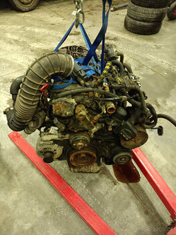 Mercedes Viano/Vito/W639 motor, převodovka, spojka