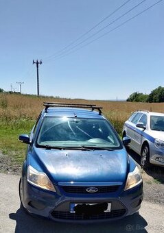 Ford Focus 1.6 TDCI combi