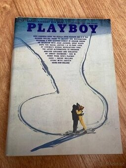 Playboy časopis 11.1969 US verze