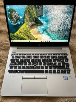 HP Elitebook 840 G6 i5-8365U/16GB/256GB, záruka