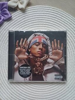 Central Cee Can't Rush Greatness CD Album