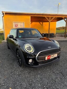 Mini Cooper One, 1.5i LCI VÝHŘEV LED 1.MAJ