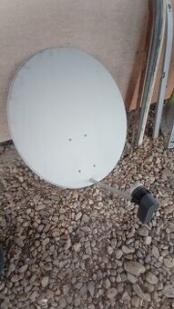 Satelitní anténu (parabolu)