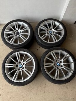 Originální alu kola BMW 18" – Styling 217– Dvourozměrná