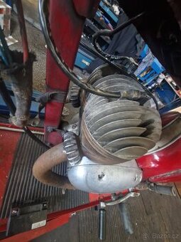 Motor jawa 350 vyměnim za 353