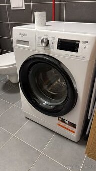 Pračka Whirlpool FFB 8469BV CS