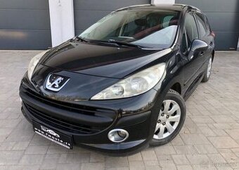 Peugeot 207 1.4 Panorama benzín manuál 54 kw
