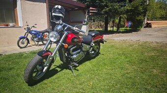 Suzuki Marauder VZ 800, r. v. 1999