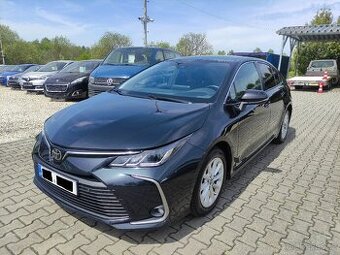 TOYOTA COROLLA 1.6i VVT-i,NOVÉ V CZ ,1.MAJITEL,odp. DPH.