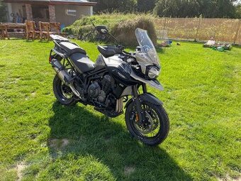 Triumph Tiger DE 1200, r.v. 2021