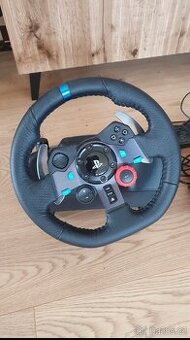 Logitech G29