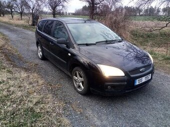 Ford Focus 1,6 74kw