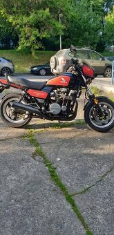 Honda CB 750 sc