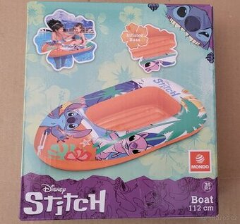 Nafukovací člun 112 cm STITCH SLEVA  PC 279 Kč
