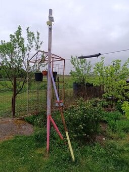 Prodám opičí dráhu(lanovku) - 1