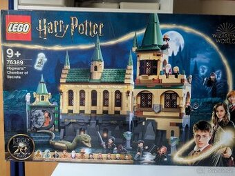 Lego 76389 Harry Potter nový a 76386 a 76420