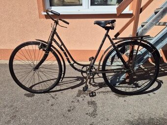 Retro kolo