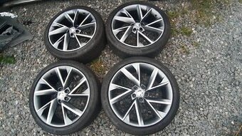 Vega Alu sada letní R19 Škoda Superb VW Passat