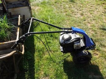Sekačka LUX TOOLS bez lišty, pouze motor s podvozkem