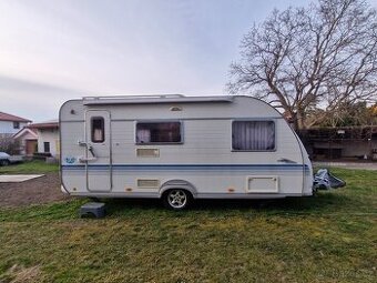 Adria Andora 482 -TK 6/27, může hned vyjet