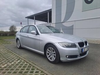BMW Řada 3, 316D 2.MAJ PERFEKTNÍ STAV TOP