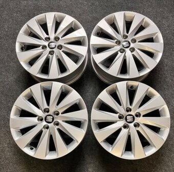 5x100 R16 originál SEAT Arona 2019