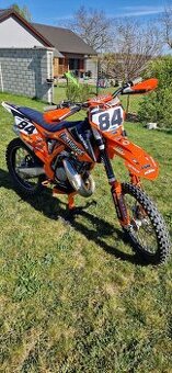 KTM SX 125