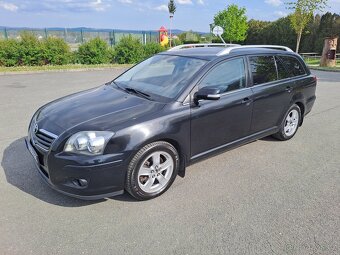 Toyota Avensis  2.0 D4D 93 kw