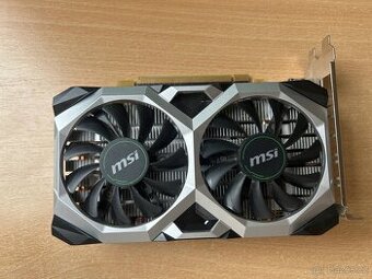 MSI - Nvidia Geforce Gtx 1650 Super 4Gb