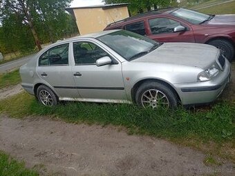 Škoda Octavia glx 1.6