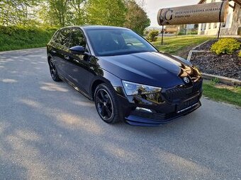 Škoda SCALA 1,5  TSI 110 KW,  MONTE CARLO,ZADÁNO ,