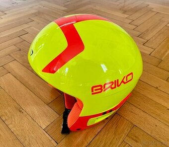 Briko Vulcano FIS 6.8 JR – dětská lyžařská helma vel. XS