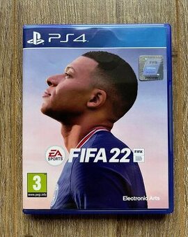 PS4 hra - FIFA 22