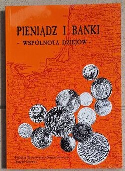 Kniha „Peníze a banky – Společenství dějin"