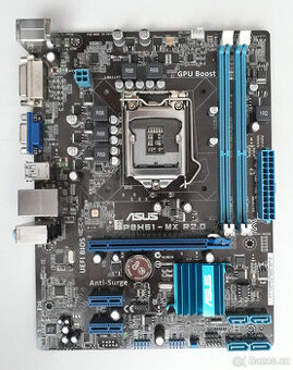 Asus P8H61 - MX R2.0