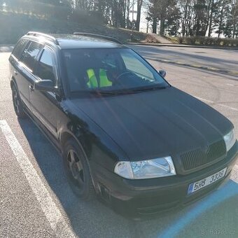 Škoda octavia 1.9tdi