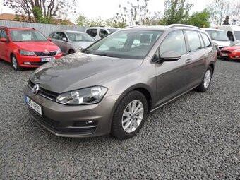 VW Golf Combi 1.4TSi,90kw,2015,ČR,153000km,-21%DPH