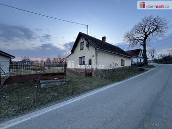 Prodej, rodinný dům, 118 m2, Radkov, okres Opava