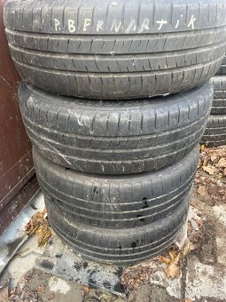 Celé kola letní Fabie 1,2