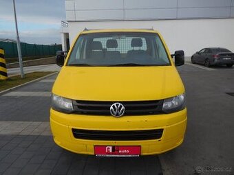 Volkswagen Transporter 2.0 TDi Valník, 75 kW, Klima, DPH