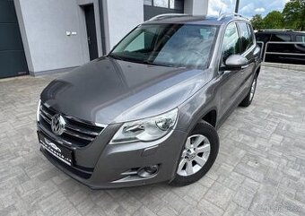 Volkswagen Tiguan 2.0TDi,4x4,Automat,Tažné nafta automat