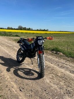 Yamasaki 125 YM Enduro