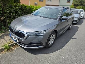 Škoda Octavia IV COMBI