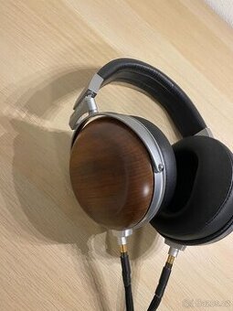 E-MU Teak + custom balanced kabel