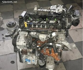 Motor Ford 2.0 ecoblue Mondeo Smax Galaxy